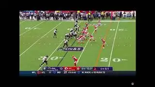Lamar Jackson best sack escapes