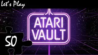 Let's Play: Atari Vault - Episode 50: Maze Craze