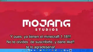 Como solucionar error juego termino de forma incorrecta exit code-1!Minecraft no abre! MC1.18-2021✔