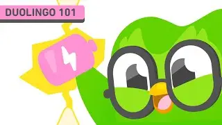 What is Energy on Duolingo?