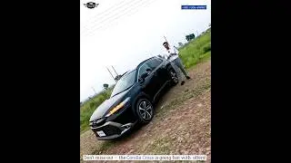 🤩 Mint Condition! Toyota Corolla Cross 2021 Z (4.5, 29K) #ToyotaSUV #BangladeshAuto #corollacross