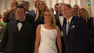 The Duke of Edinburgh meets Young People in Turkey