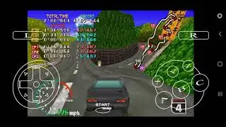 High Velocity - Mountain Racing Challenge Gameplay Yaba Sanshiro Android