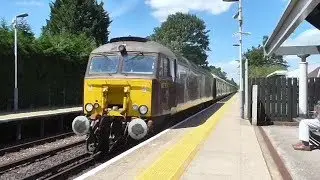 Northern Belle Pullman @ Martins Heron. Ascot Ladies Day special 21/6/18