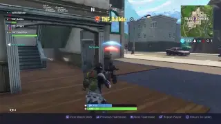 TNF Clan Leader 120+ Wins Fast Builder