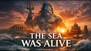 How the Sea Was Seen as a Living Being in Ancient Myths | Hidden in the Deep