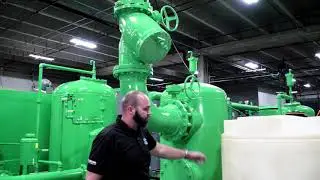 Cooling Water Skid Blackhawk Equipment