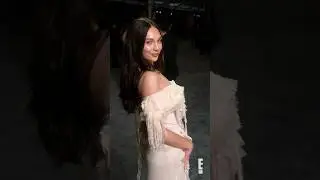 #MaddieZiegler isn't just fitting in, she's standing out. 🤩 #SAGAwards #glambot #shorts