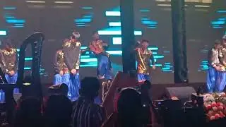 Suhas Rocking!!! Dance Performance in his School Annual day January 2025 at Gurukulam. 