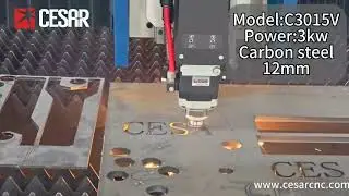 CNC Laser Technology &ndash; Demo 01