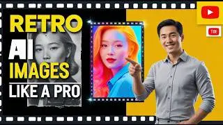 Generate Eye Catching Retro Style AI Images Like a Pro