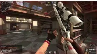 PIERCING SHOT Point blank zeppeto indonesia