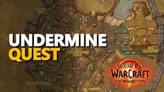 Potent Potables WoW Quest