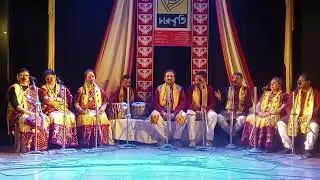 চারুকৃতি আবৃত্তি পরিবারের বর্ষবরণ অনুষ্ঠান : স্বামী বিবেকানন্দ এর প্রতি শ্রদ্ধার্ঘ্য : DS News