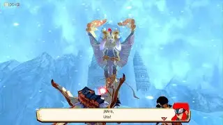 MONSTER HUNTER STORIES: Versa Pietru, el dragon blanco legendario