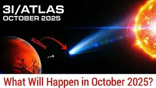 &ldquo;3I/ATLAS Comet October 2025: Mars Flyby & Perihelion Explained&rdquo;