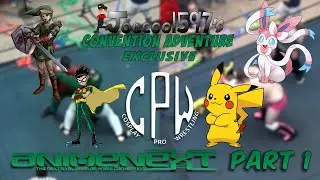 JCA Exclusive: Cosplay Pro Wrestling - AnimeNEXT 2018 - Part 1