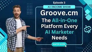 Groove.cm Review: The All-in-One Platform Every AI Marketer Needs