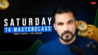 🔴 LIVE CPH Technical Analysis Course  (Hindi)