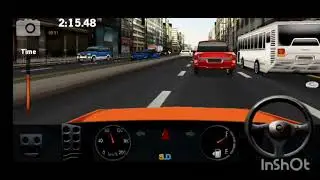 Car Driving Game | Real Traffic Gameplay 🚥🏎️🚗🔥 | Play Games-100/Viral video,