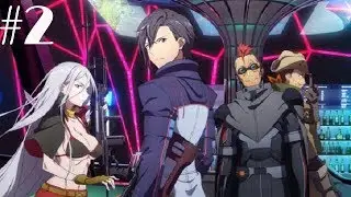 Sword Art Online: Fatal Bullet Ambush of the Imposters DLC Walkthrough Gameplay ENDING (PS4 PRO)