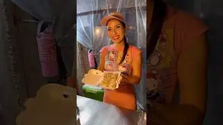 Where there is effort, there is success. -Thai Street Food #shorts