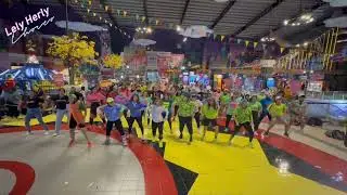 TACATA REMIX - ANDO D | ZUMBA | DANCE | WORKOUT | CHOREO | LELY HERLY