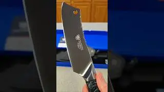 Dalstrong Valhalla Series Crixus #dalstrong #knifereview #valhalla #bbq #barbecue #grilling
