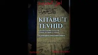 KİT&Acirc;B U ETVHİD İBN MENDE 26 kitabın sonu