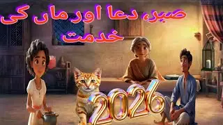 3d.cartoon stayle story .islamic hs.....