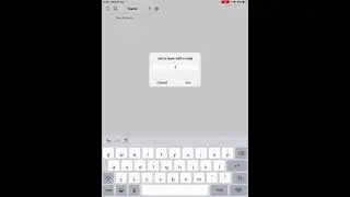 Join a Teams class using a code.