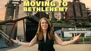 MOVING TO BETHLEHEM!