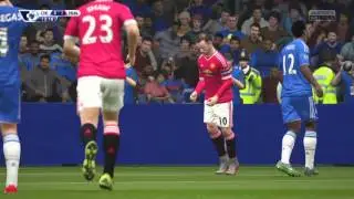 FIFA 16| Thibaut courtois quality own goal