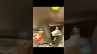 Mounted Magnetic Bottle Opener
