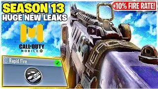 *SEASON 13 NEW LEAK* RAZORBACK RAPIDFIRE UNLOCKED. NUKETOWN RUSSIA MAP. CALL OF DUTY MOBILE #CHARITY