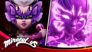 MIRACULOUS | 🐞 HEARTFIXER - Akumatized 🐾 | SEASON 6 | Tales of Ladybug & Cat Noir