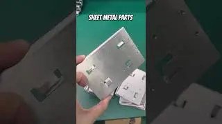 Custom sheet metal fabrication # Sheet metal parts # Laser cutting services