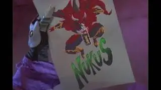 Big Bad BeetleBorgs - The Coming of Nukus