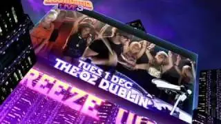 CLUBLAND LIVE 3 The Biggest Night of The Year - more acts announced!