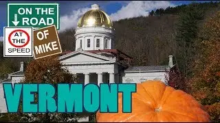 On the Road at the Speed of Mike S01E05 - Vermont