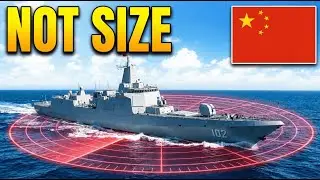 China&rsquo;s Naval Strategy Isn&rsquo;t About Size &mdash; It&rsquo;s About Distance