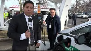 NYC adding 1,000 electric vehicles to city fleet