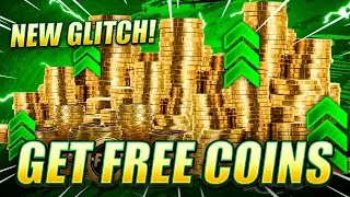 FIFA 20 FREE COINS GLITCH!! *GET EASY COINS FAST PROVEN METHOD*