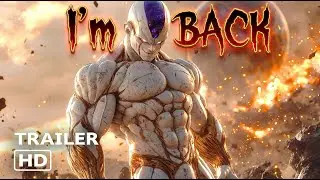 Dragon Ball Z (2026) | Frieza: Reborn from the Abyss | Official Teaser Trailer