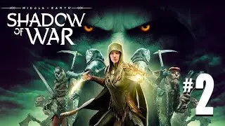 O CORROMPIDO!!! - SHADOW OF WAR - LAMINA DE GALADRIEL - Parte 2 / FINAL