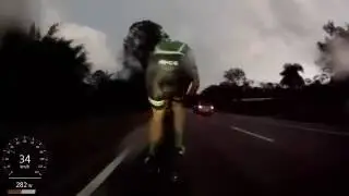 Wet KP Boomers Mt Petrie Rd ride