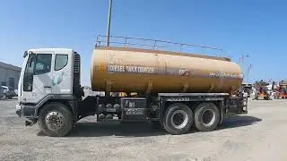 2014 Tata Daewoo Novus 4034 K6E6F 18000 Litres - Dubai, UAE Timed Auction | 22 & 23 March 2022