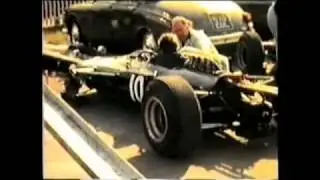 Formula one in the Paddock-1959-1967.- Cooper