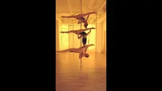 Das beste am Poledance? Die Community!