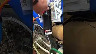 Pneumatic Can Crusher